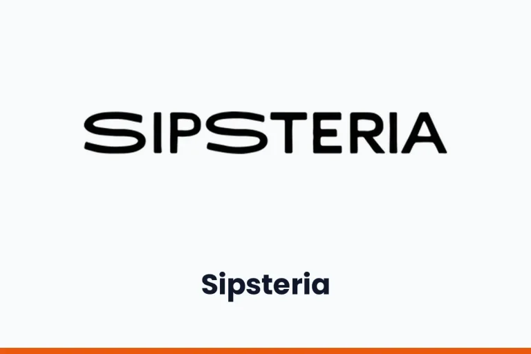 Sipsteria logo