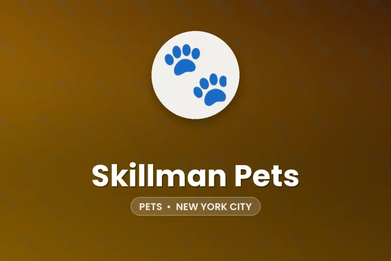Skillman Pets – New York City