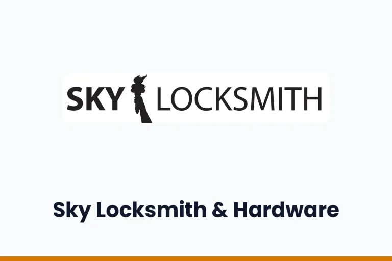 Sky Locksmith & Hardware logo