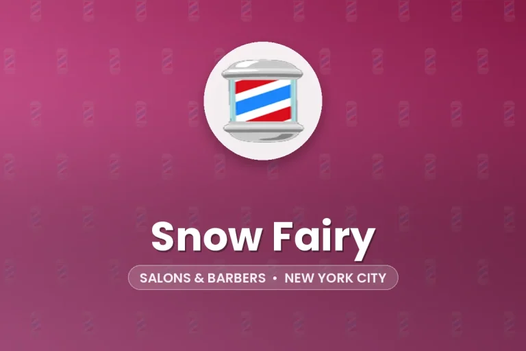 Snow Fairy – New York City