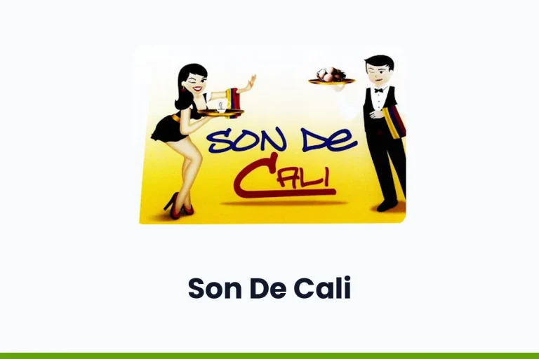 Son De Cali logo