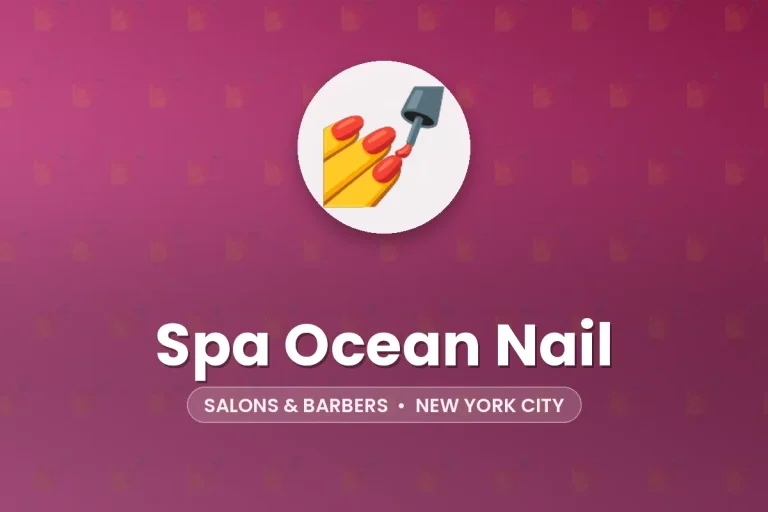 Spa Ocean Nail – New York City