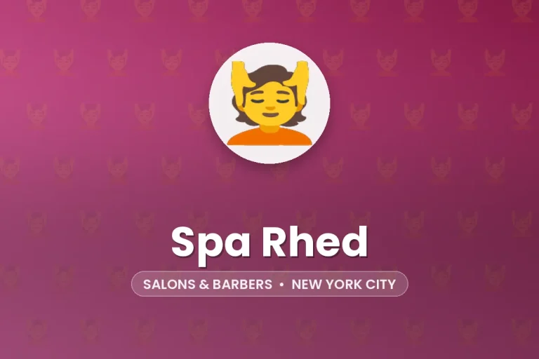 Spa Rhed – New York City