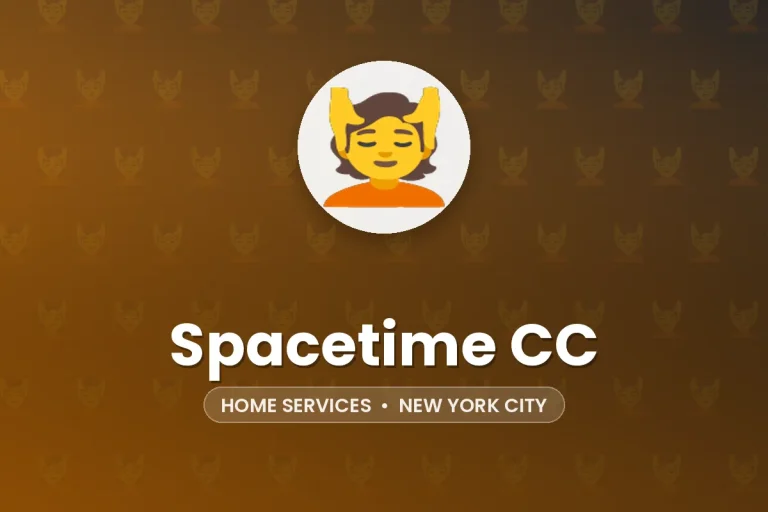 Spacetime CC – New York City