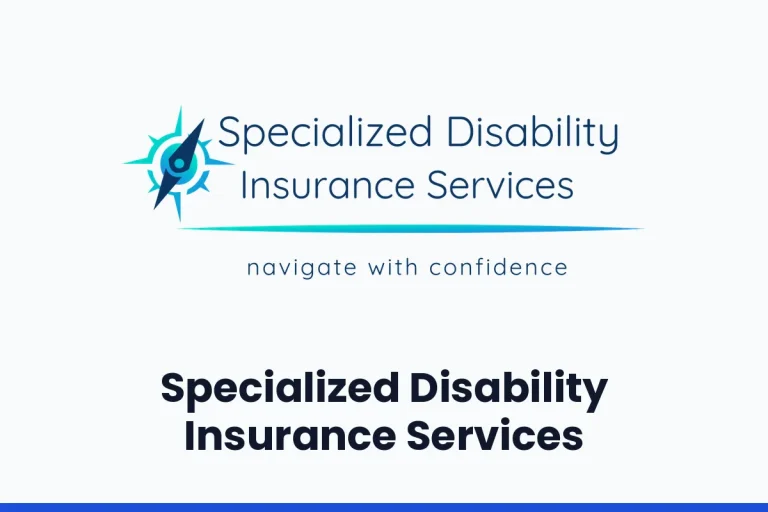 Specialized Disability Insurance Services logo