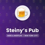 Steiny’s Pub – New York City