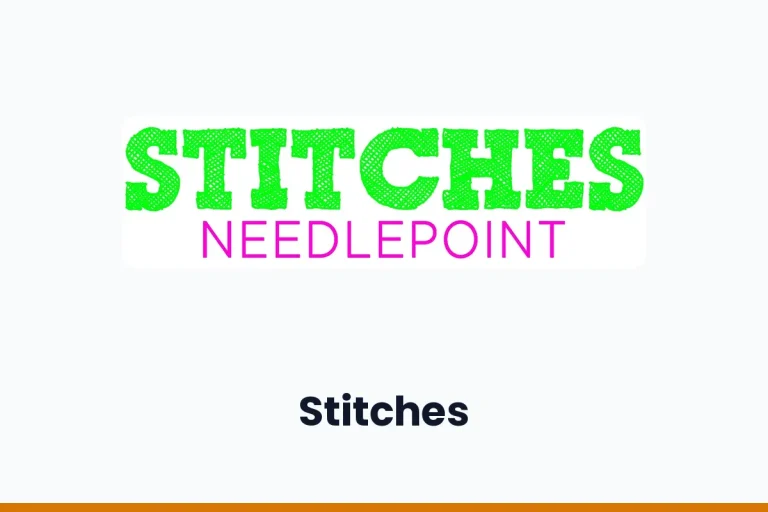 Stitches logo