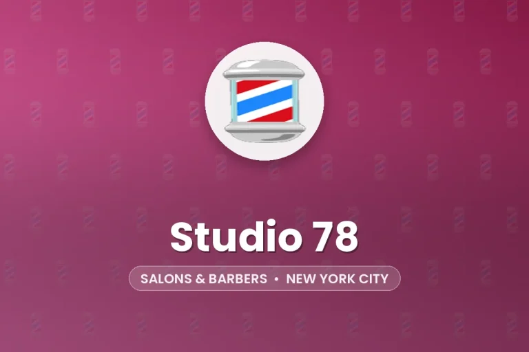Studio 78 – New York City