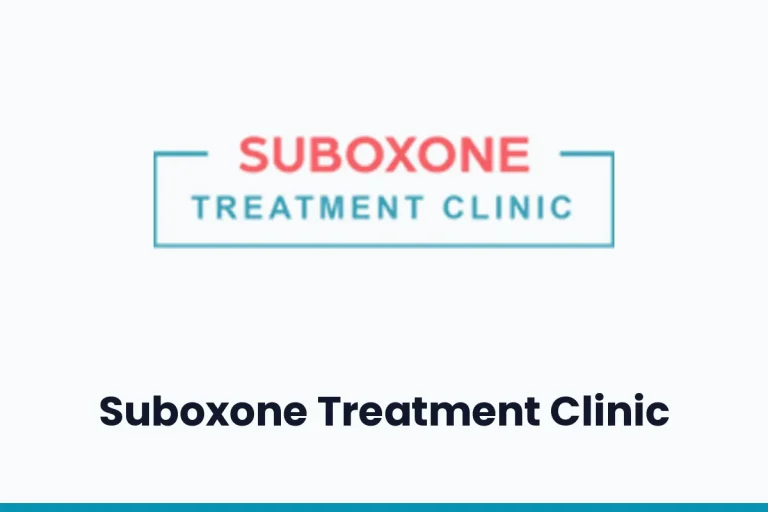 Suboxone Treatment Clinic logo