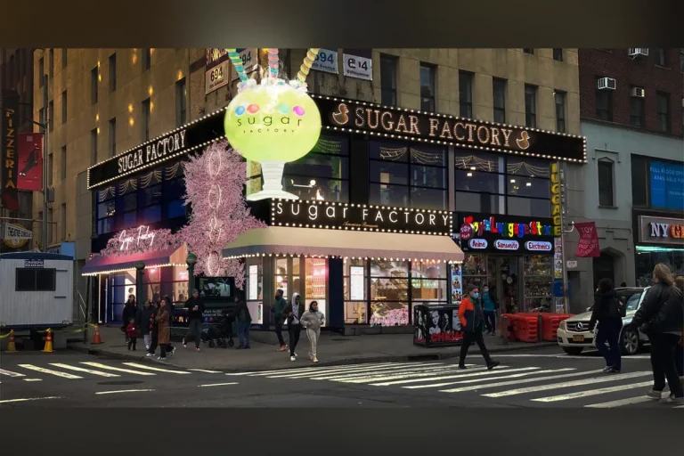 Sugar Factory logo