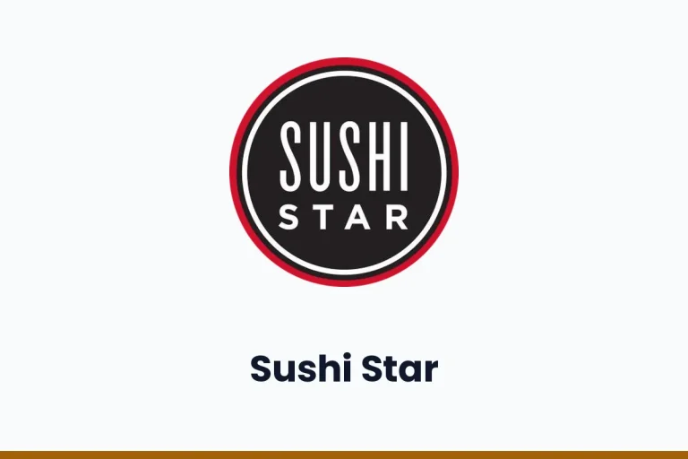 Sushi Star logo