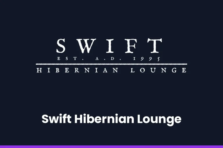 Swift Hibernian Lounge logo