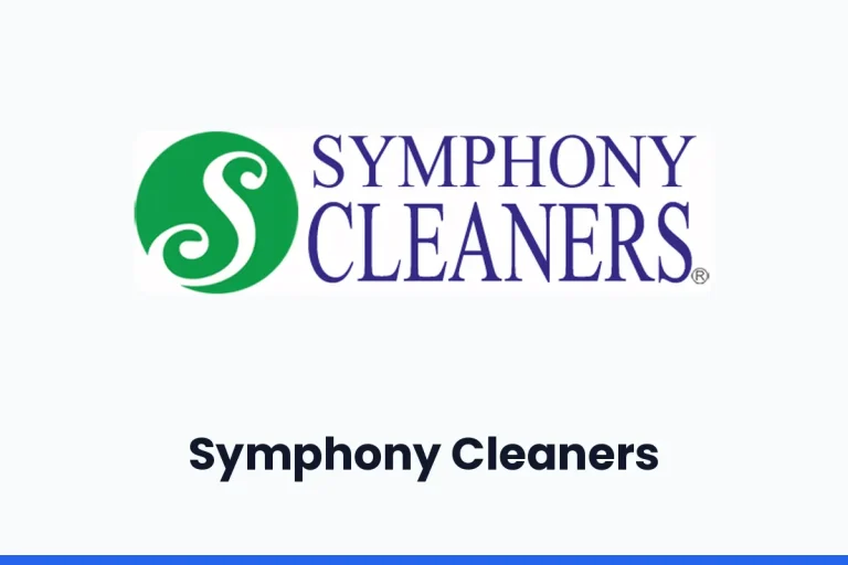 Symphony Cleaners logo