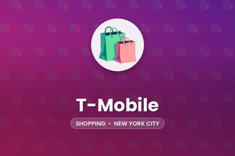 T-Mobile – New York City