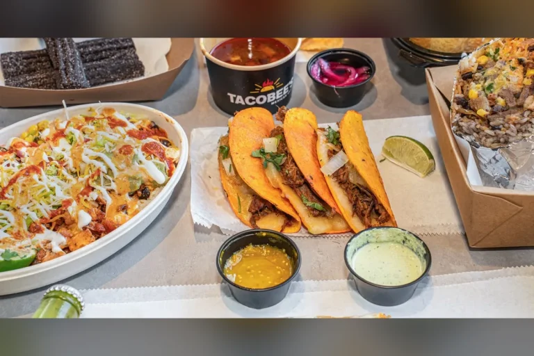 Tacobee’s logo