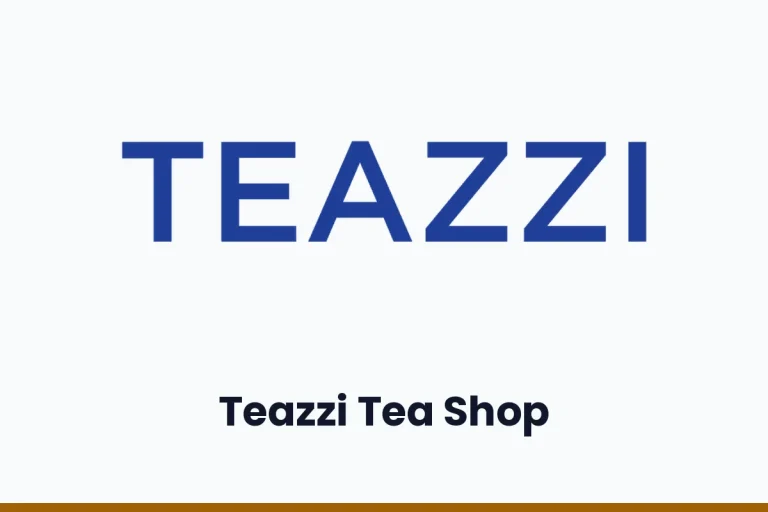 Teazzi Tea Shop logo
