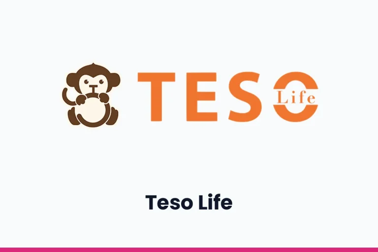Teso Life logo