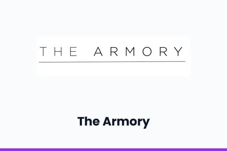 The Armory logo