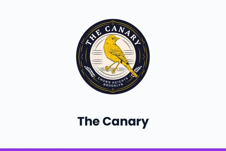 The Canary logo
