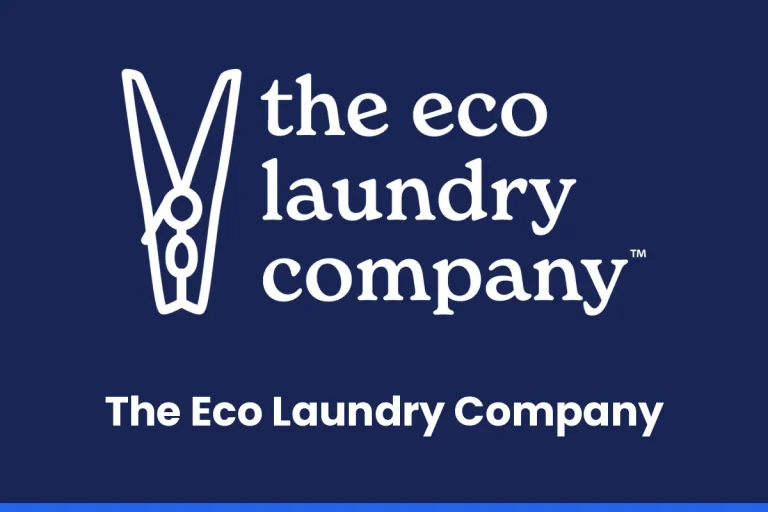 The Eco Laundry Company logo