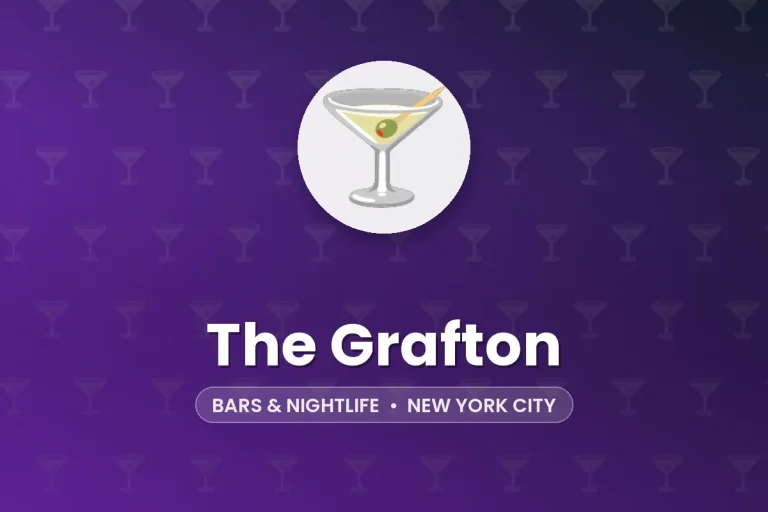 The Grafton – New York City