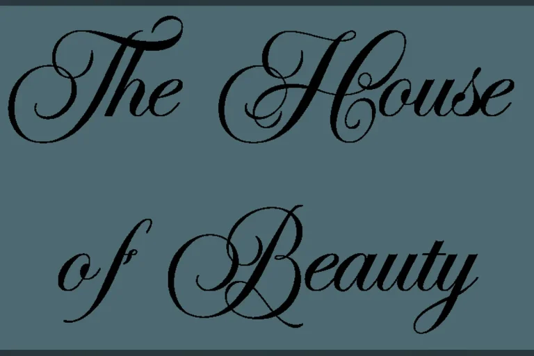 The House of Beauty logo