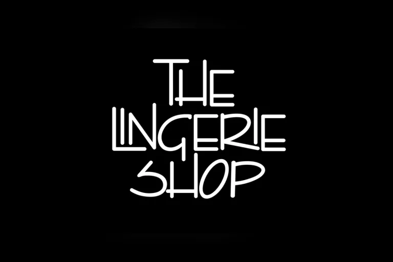 The Lingerie Shop logo
