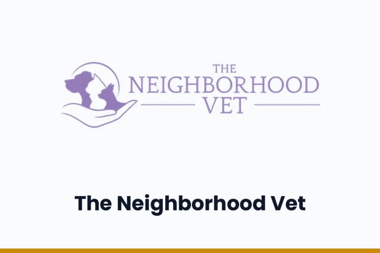 The Neighborhood Vet logo