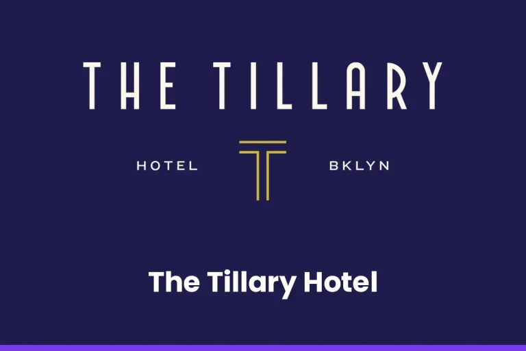 The Tillary Hotel logo