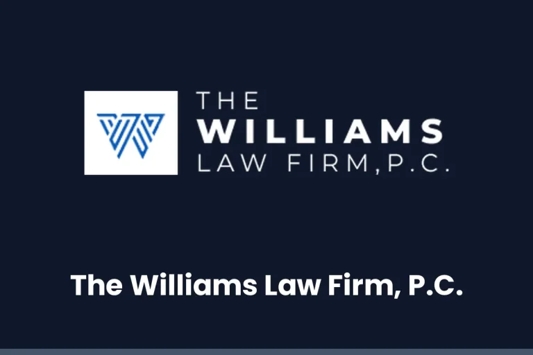 The Williams Law Firm, P.C. logo