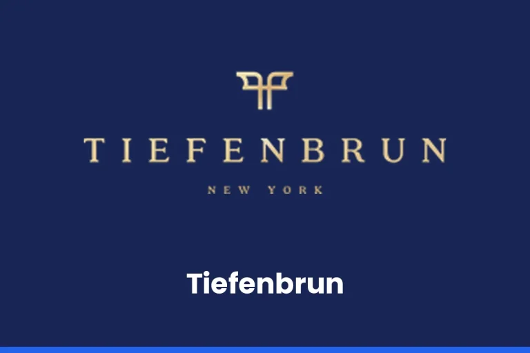 Tiefenbrun logo