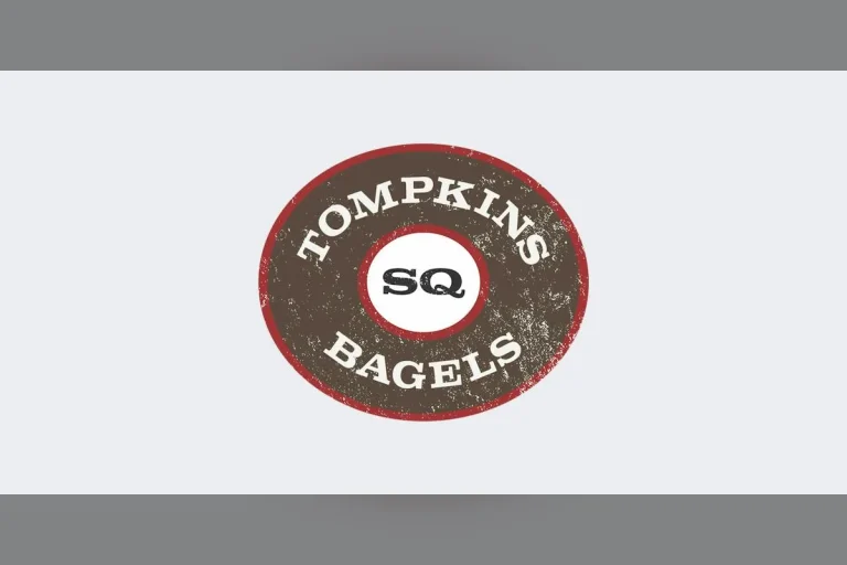 Tompkins Square Bagels logo