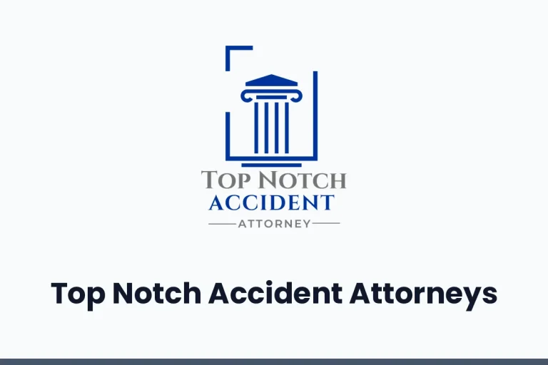 Top Notch Accident Attorneys logo
