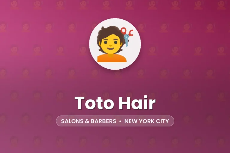 Toto Hair – New York City