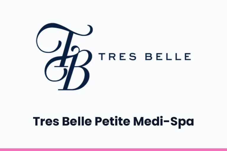 Tres Belle Petite Medi-Spa logo