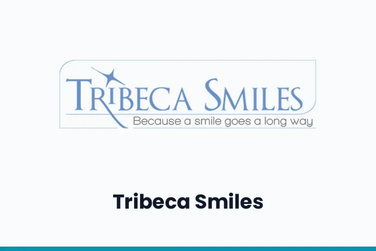 Tribeca Smiles logo
