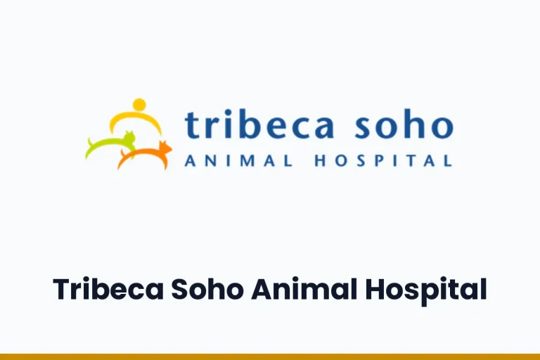 Tribeca Soho Animal Hospital logo