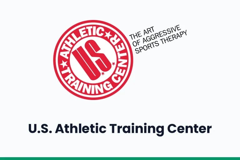 U.S. Athletic Training Center logo