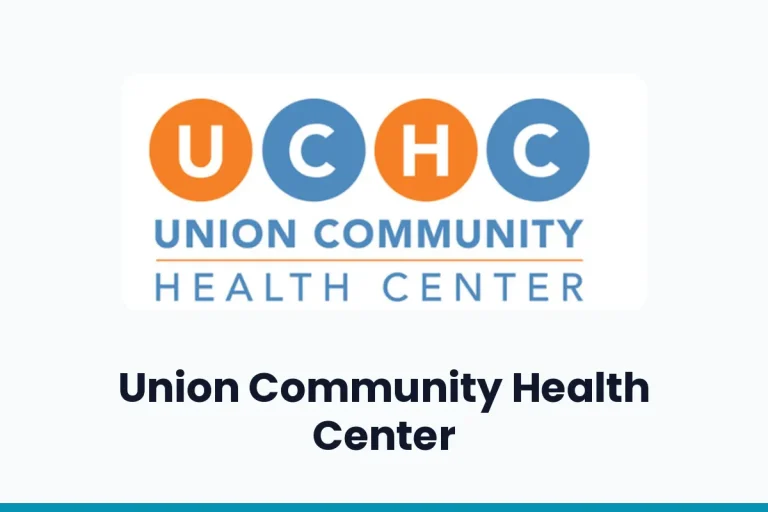 Union Community Health Center logo