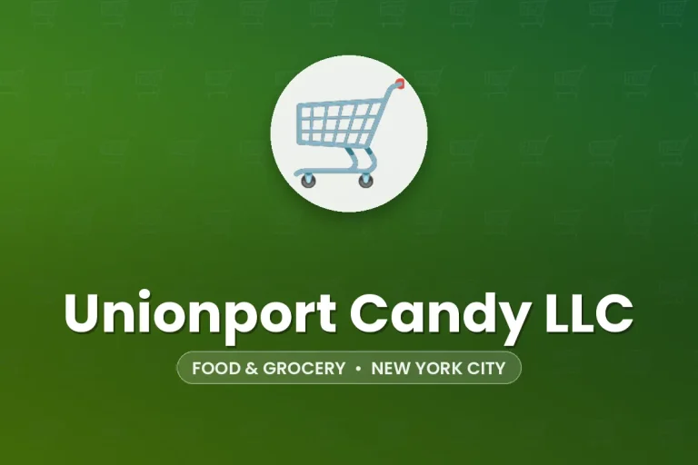 Unionport Candy LLC – New York City