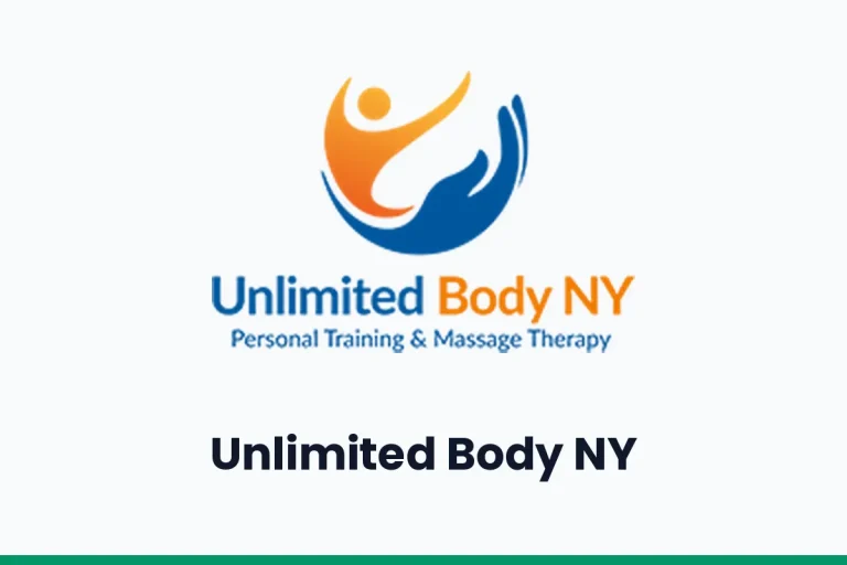 Unlimited Body NY logo