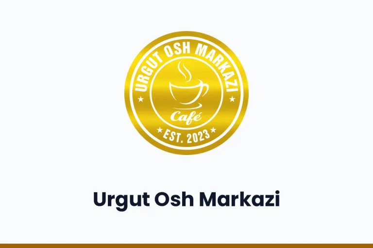 Urgut Osh Markazi logo