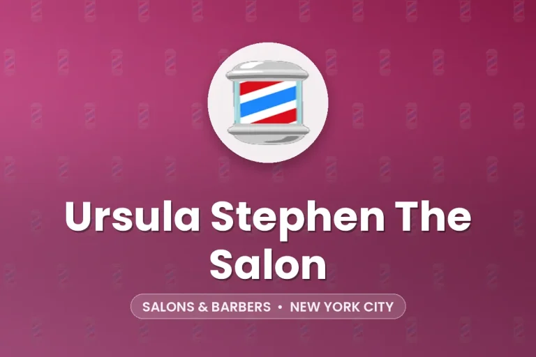 Ursula Stephen The Salon – New York City