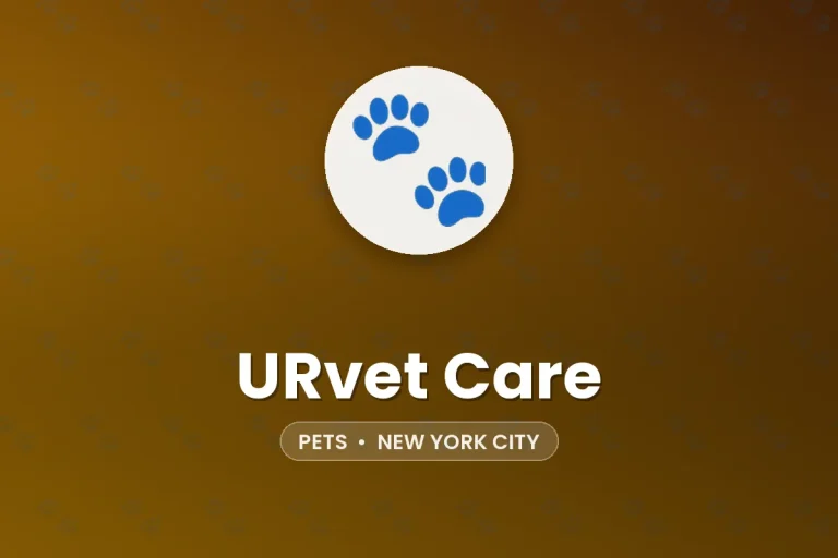 URvet Care – New York City