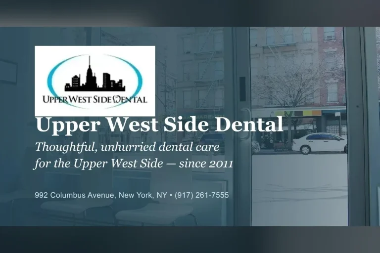 UWS Dental logo