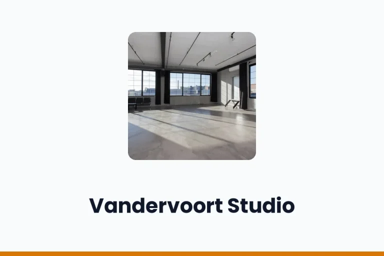 Vandervoort Studio logo