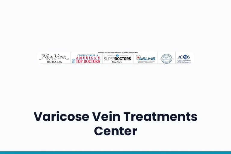 Varicose Vein Treatments Center logo