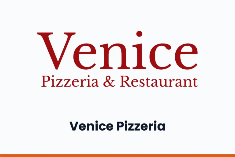 Venice Pizzeria logo