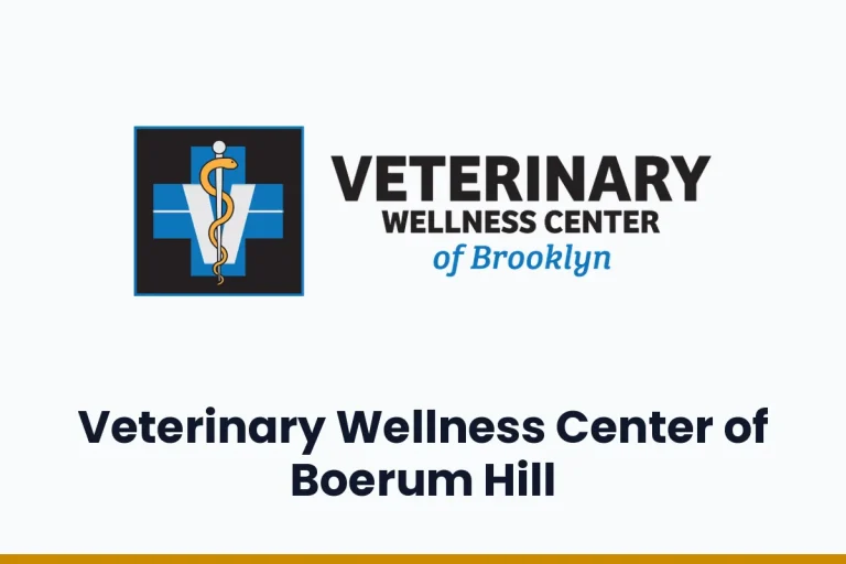 Veterinary Wellness Center of Boerum Hill logo