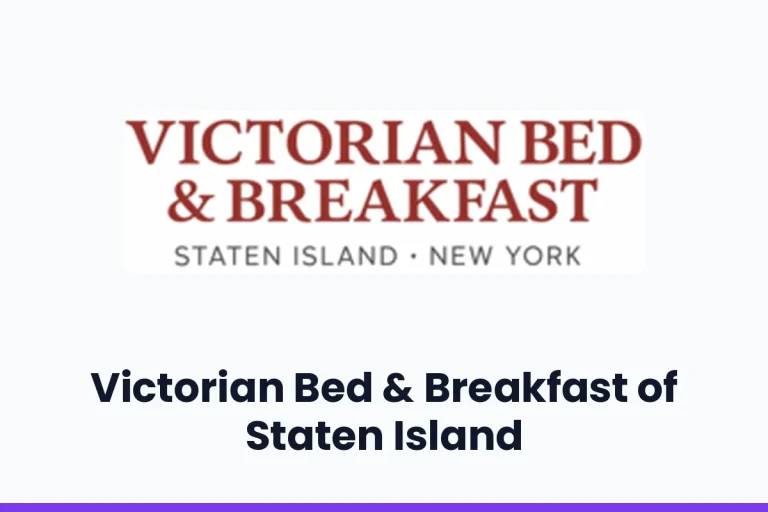 Victorian Bed & Breakfast of Staten Island logo